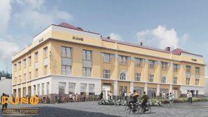 RUNO Hotel Porvoo