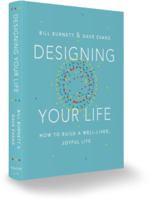 Burnett & Evans - Designing Your Life -kirja
