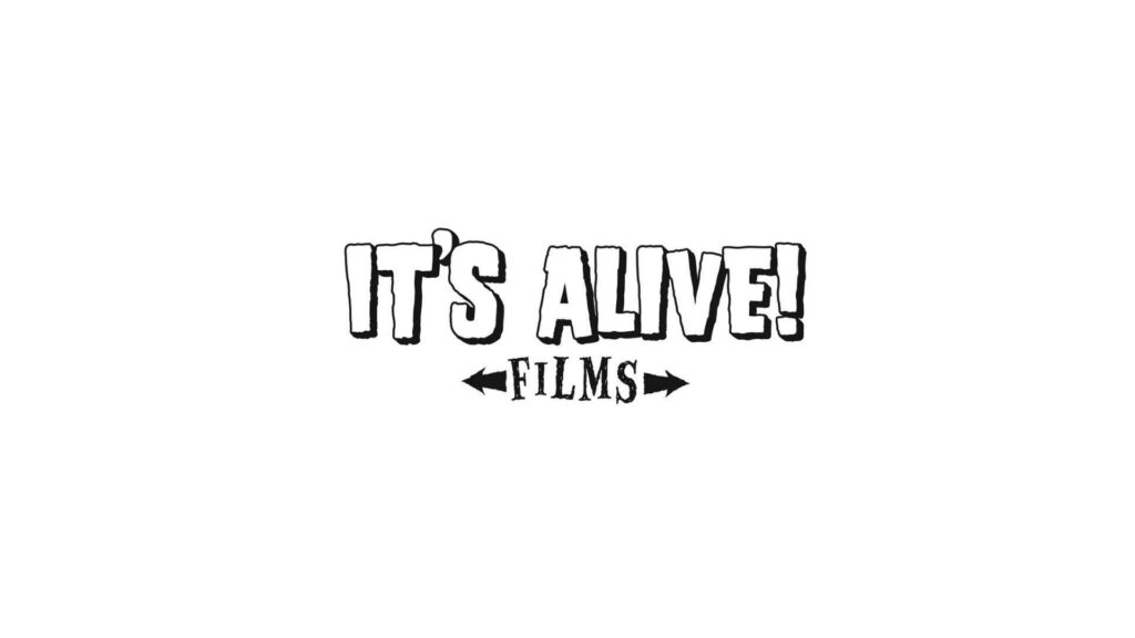 It's Alive Films logo