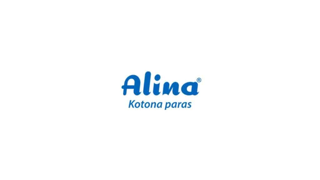 Alina logo