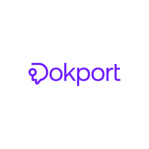 Dokport Oy - Logo